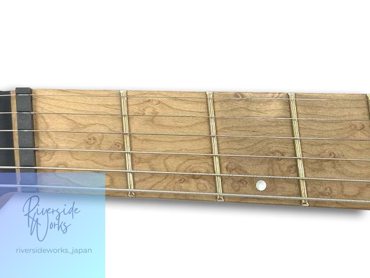 IBANEZ Headless Guitar QX52-BKF