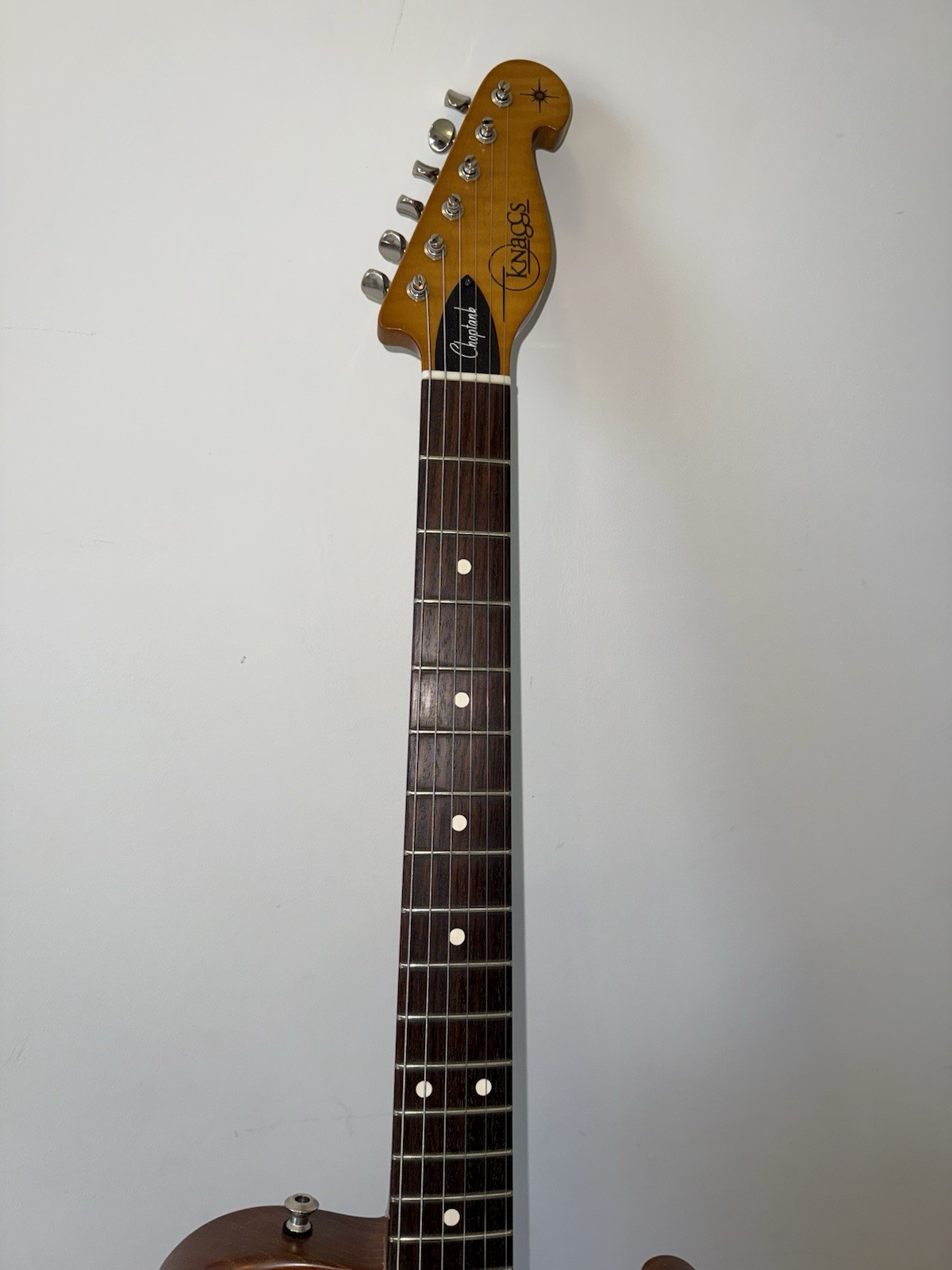 Knaggs Choptank HT T tier 2 2023 – Butterscotch