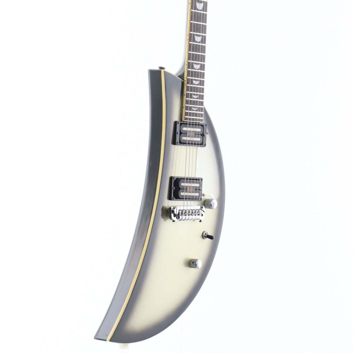 Kawai MS-85 Silver Sunburst Used Electric Guitar
