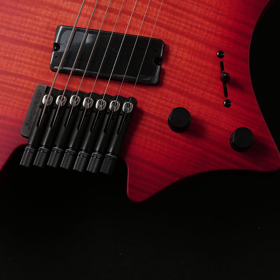 strandberg Boden Original N2.7 Sunset Coral Burst Satin #007