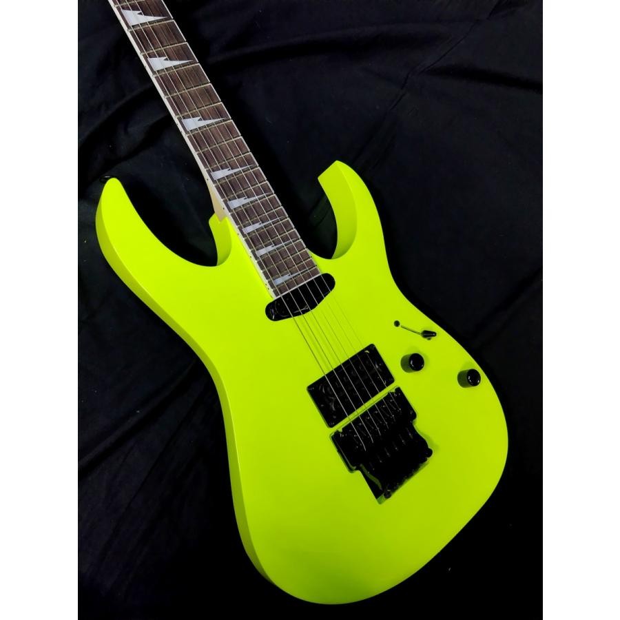 Ibanez RG565R DY Desert Sun Yellow GENESIS COLLECTION SPOT production model