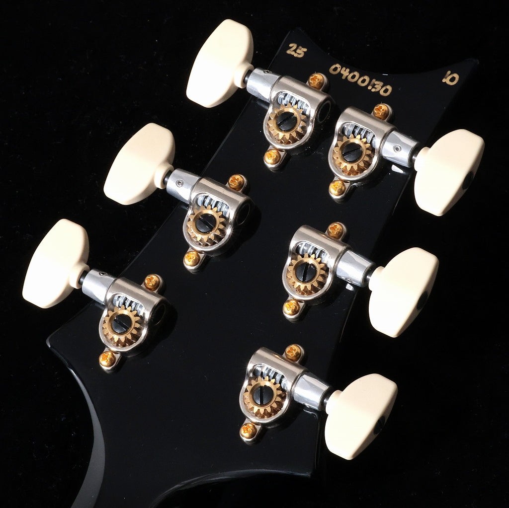 PRS 2025 40th Anniv Custom 24-08 Semi-HW Ltd CHA Tri-Color BS PTN [25 0400130]