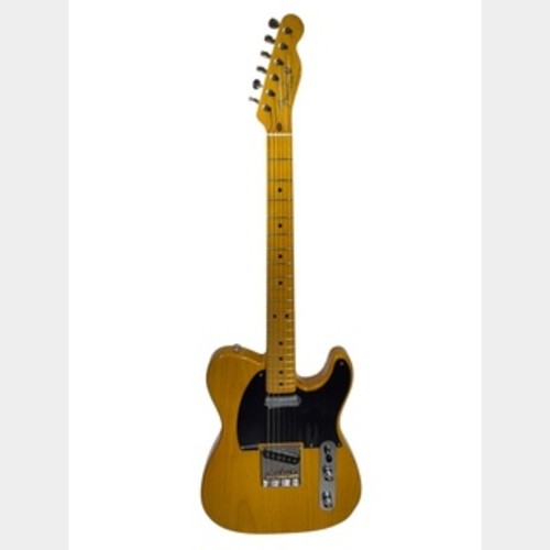 Fender Japan TL52 Telecaster Electric Guitar 3.4kg Used