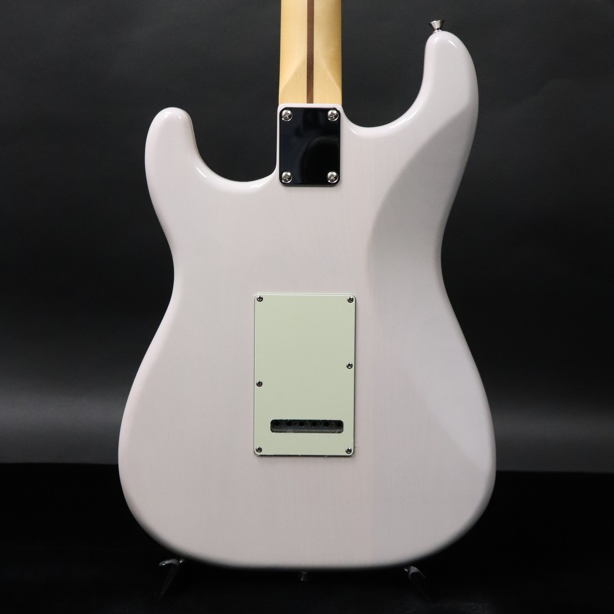 Fender / Made In Japan Hybrid II Stratocaster Rosewood US Blonde Electric Guitar
