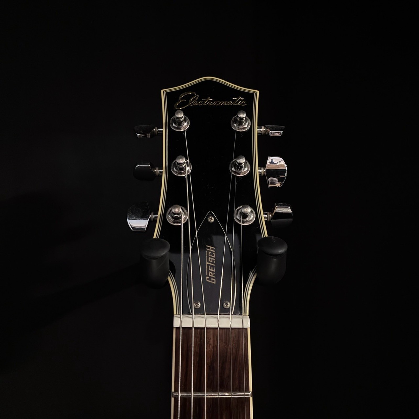 Gretsch Electromatic Double Jet G2921 Black Used Maple Body w/Soft Case
