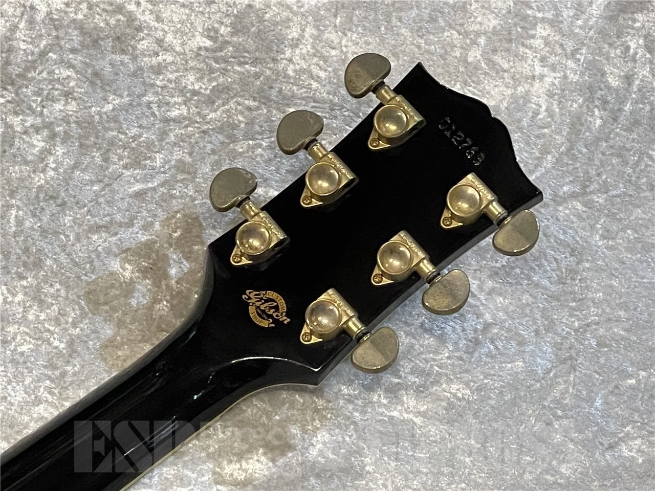 Gibson Custom Shop 1968 Les Paul Custom Reissue Used Electric Guitar