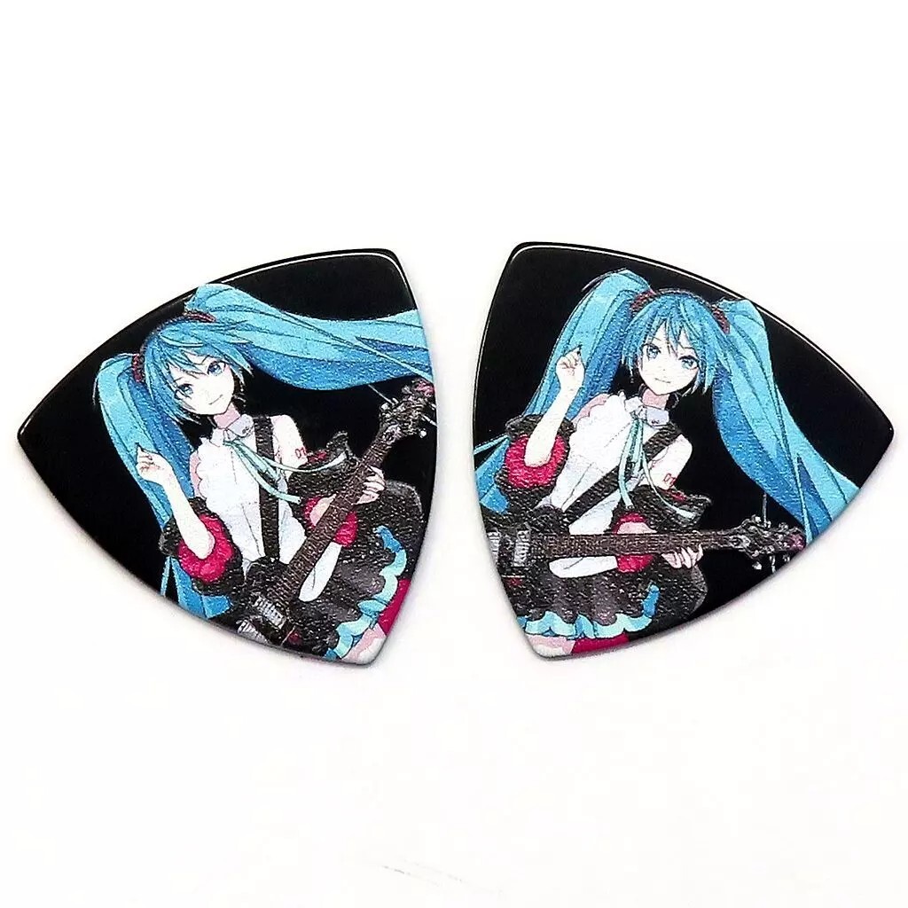 ESP STREAM-Miku-Hatsune Miku 15th ANNI Limited 39 pieces 2023 Black Japan