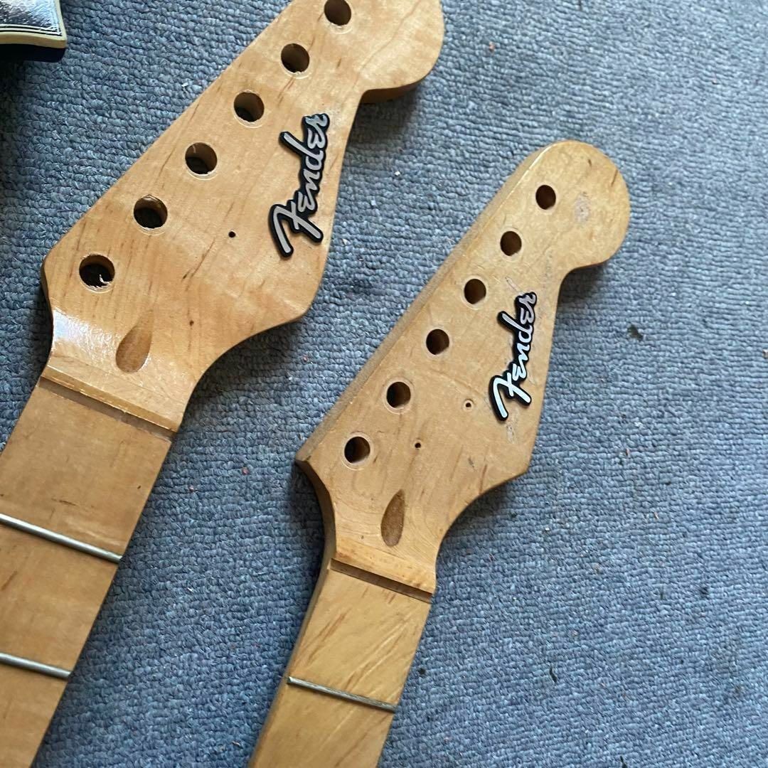 Set of 2 guitar necks