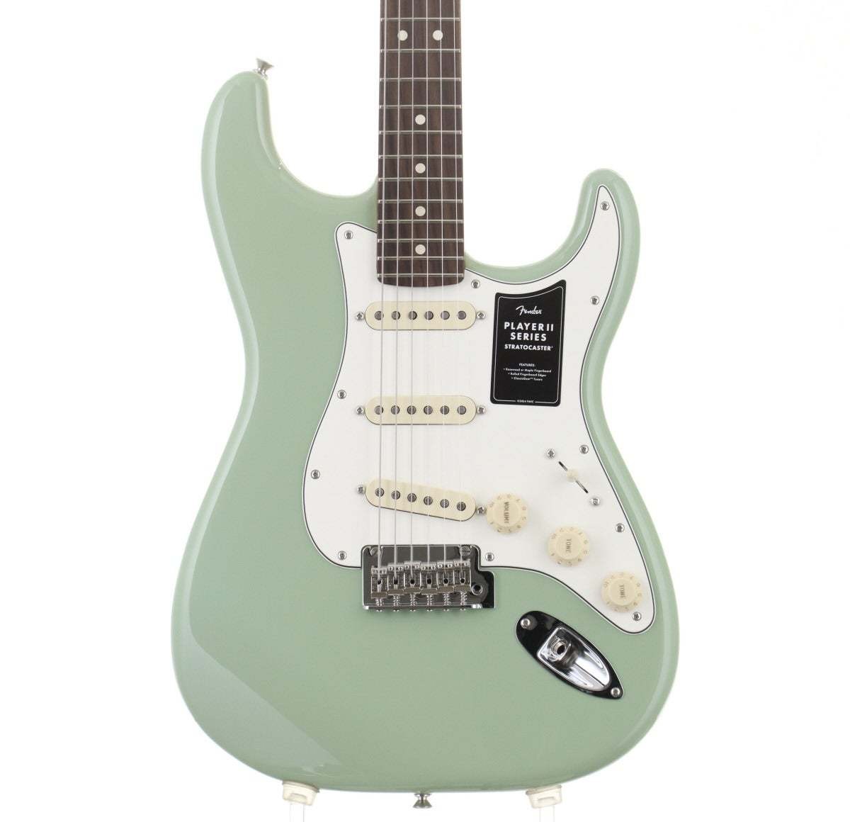 Fender Player 2Stratocaster Rosewood Birch Green (2025) (no260704)