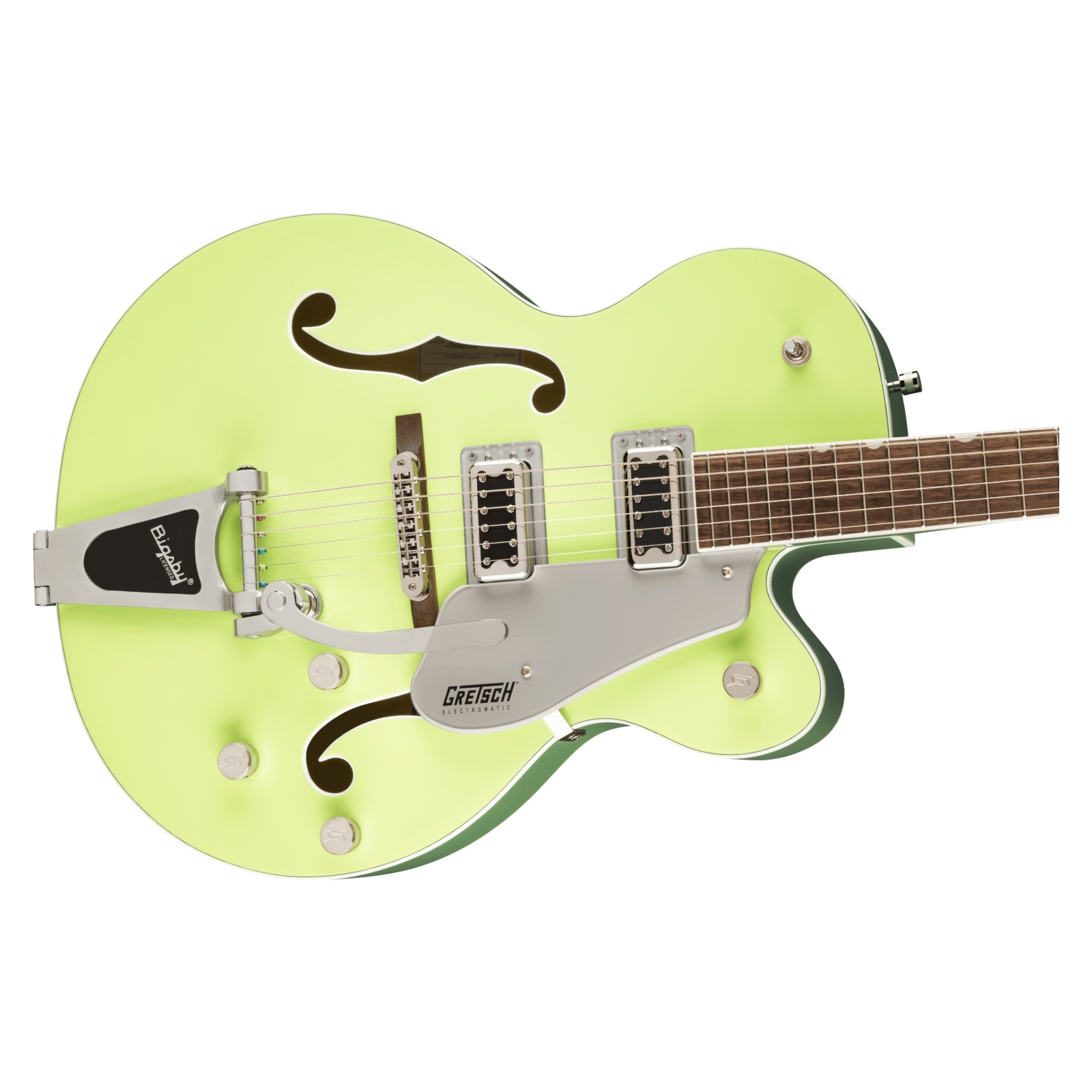 Gretsch G5420T Electromatic Classic Hollow Body w/Bigsby, Anniversary Green