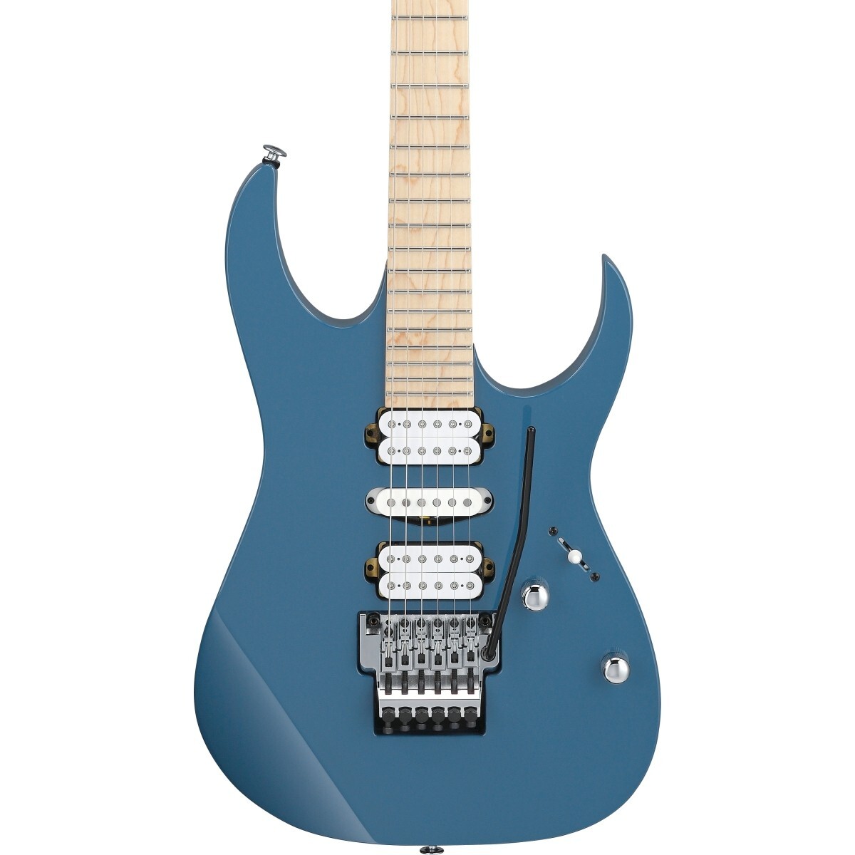 Ibanez RG6HSHMTR-BGY Made in Japan Blue Gray Electric Guitar Brand New