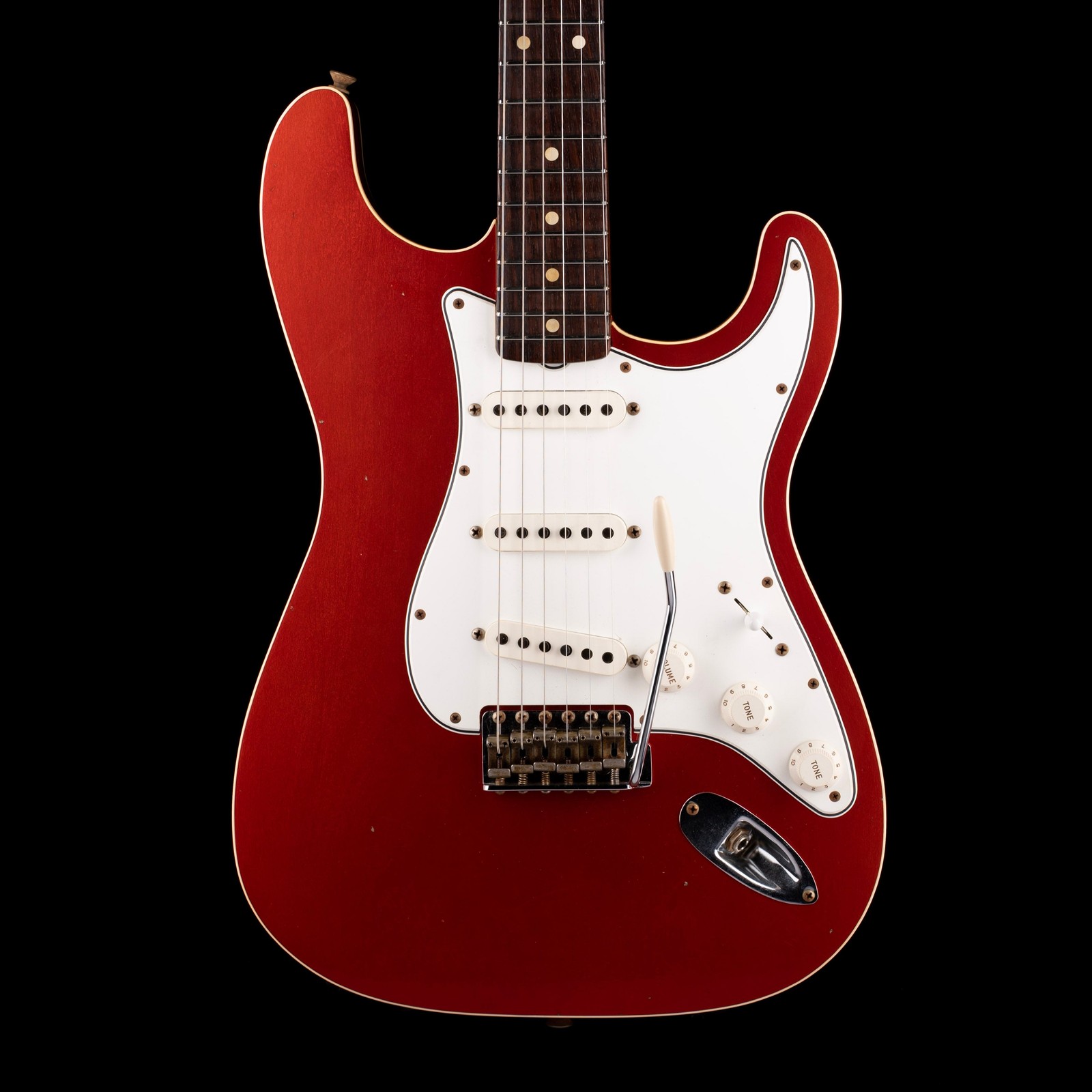 Used 2021 Fender Custom Shop Limited Edition Double-Bound Stratocaster