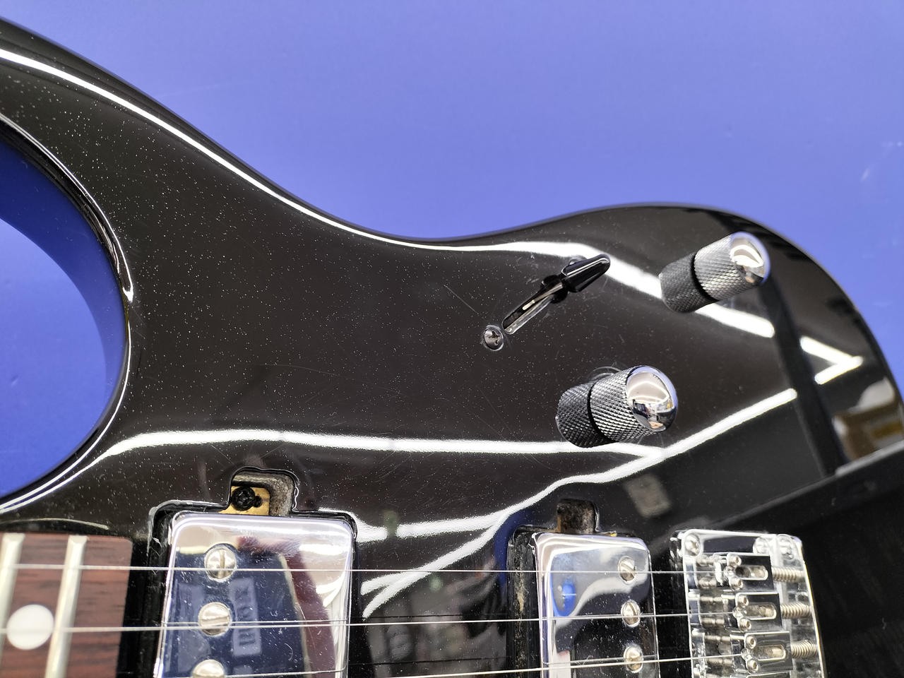 IBANEZ GRG121SP-BKN Electric Guitar-01
