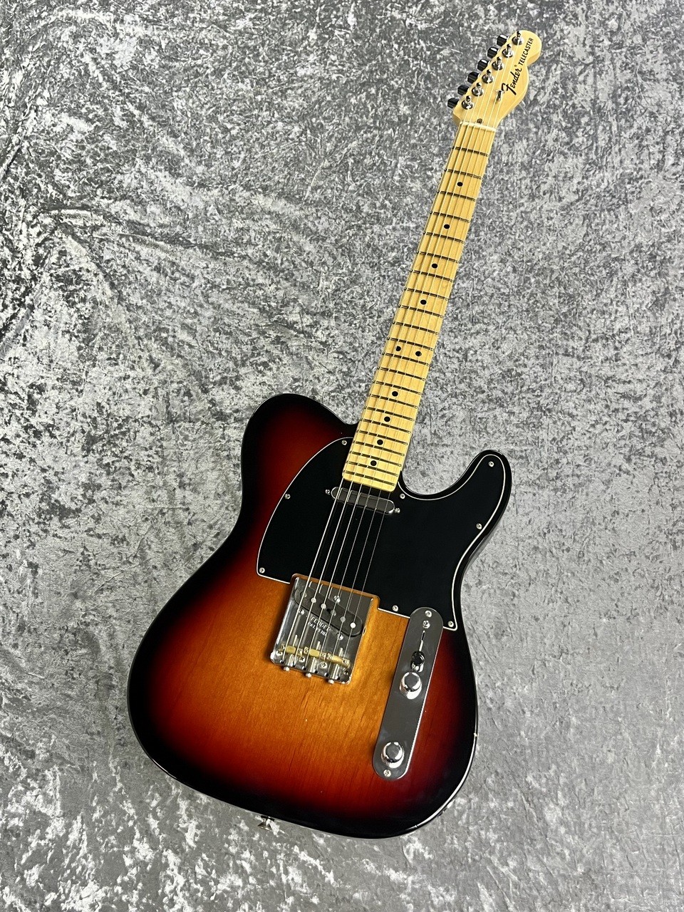 Fender American Special Telecaster 3-Color Sunburst 2013 Used