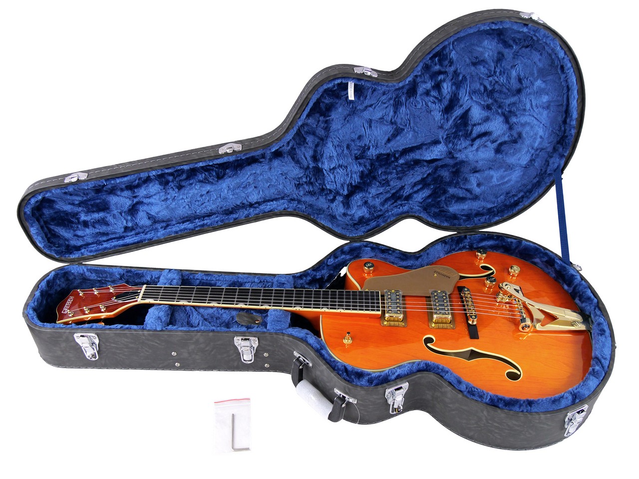 Gretsch Synchromatic Nashville Hollow Body SINGLE-CUT With Bigsby New [AUTH]