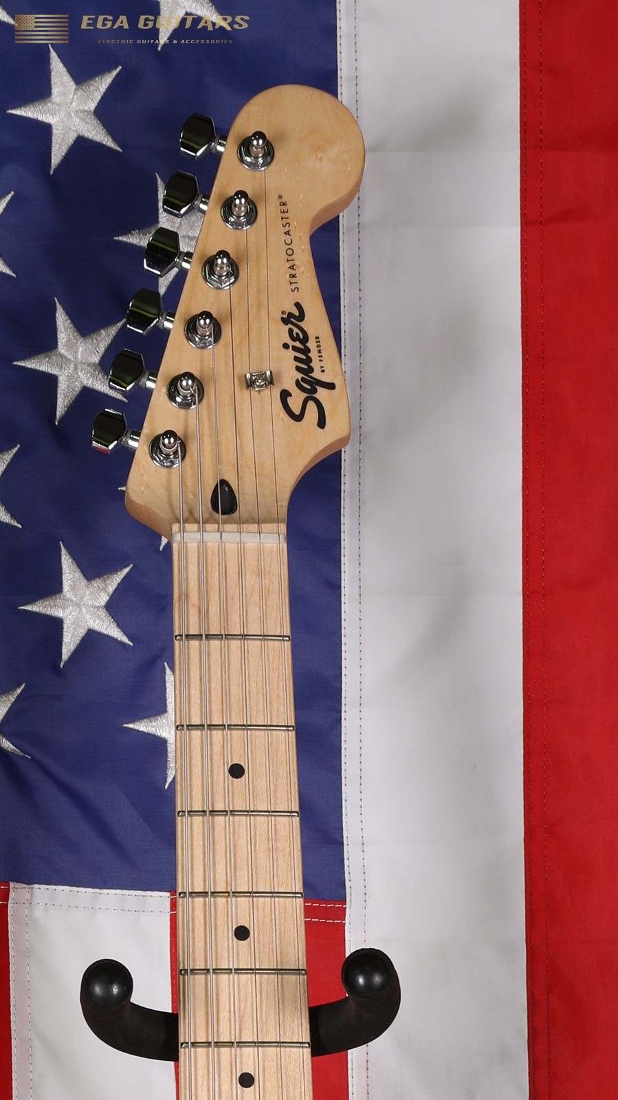 Squier FSR Sonic Stratocaster – Surf Green