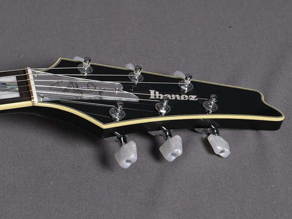 Ibanez PS3CM Paul Stanley Black Cracked Mirror
