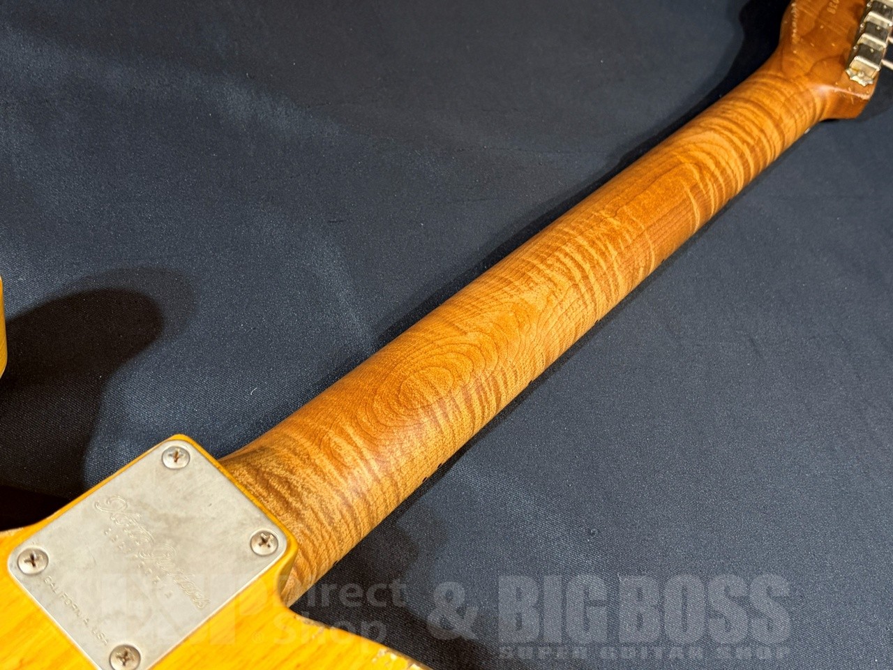Xotic XTC-1 Heavy Aged Vintage Natural