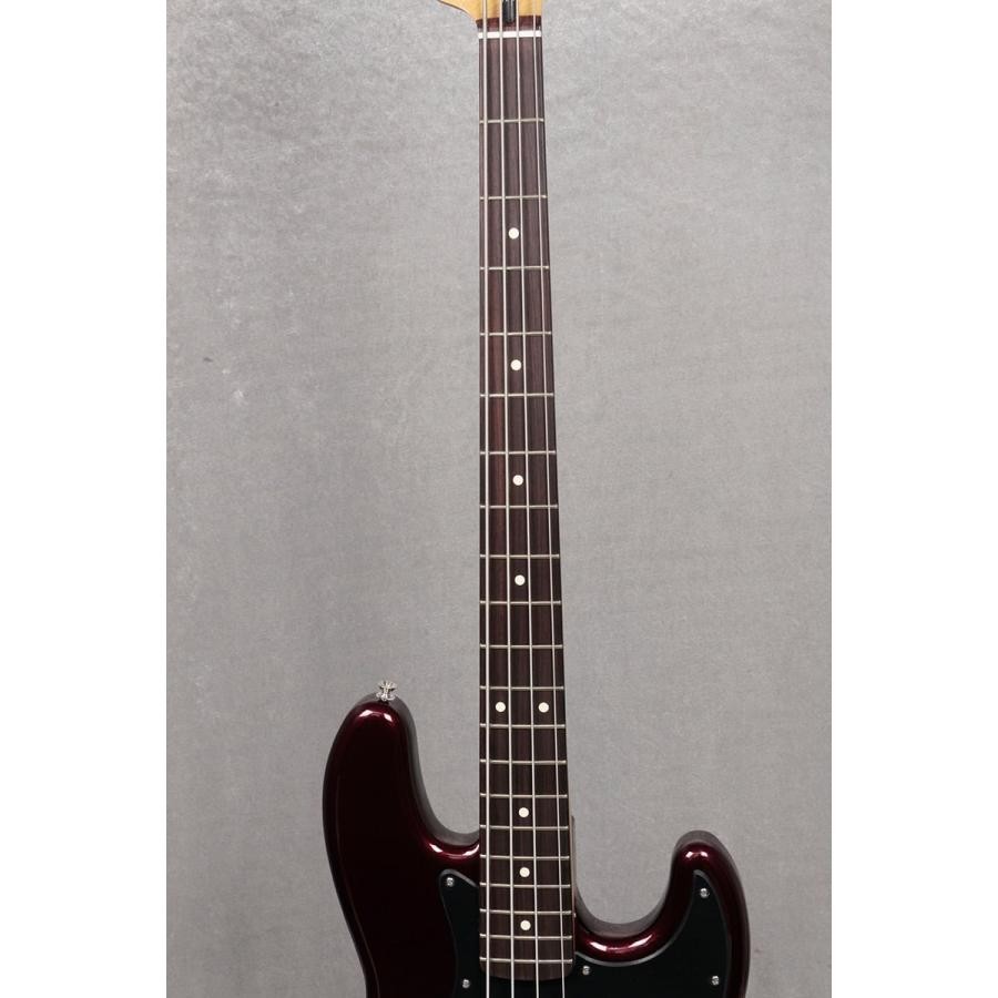 Fender / Limited Player II Jazz Bass Roasted Oxblood Seymour Duncan PU