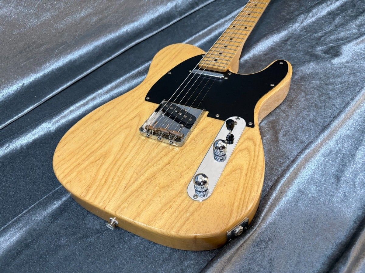 FujiGen NTL100 Neo Classic Series Telecaster Ash Body 2017 Made in Japan