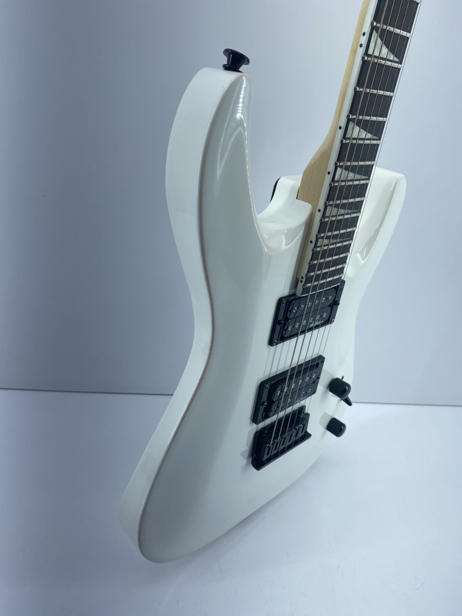 Jackson JS22 Dinky Electric Guitar – Snow White (WMP018249)