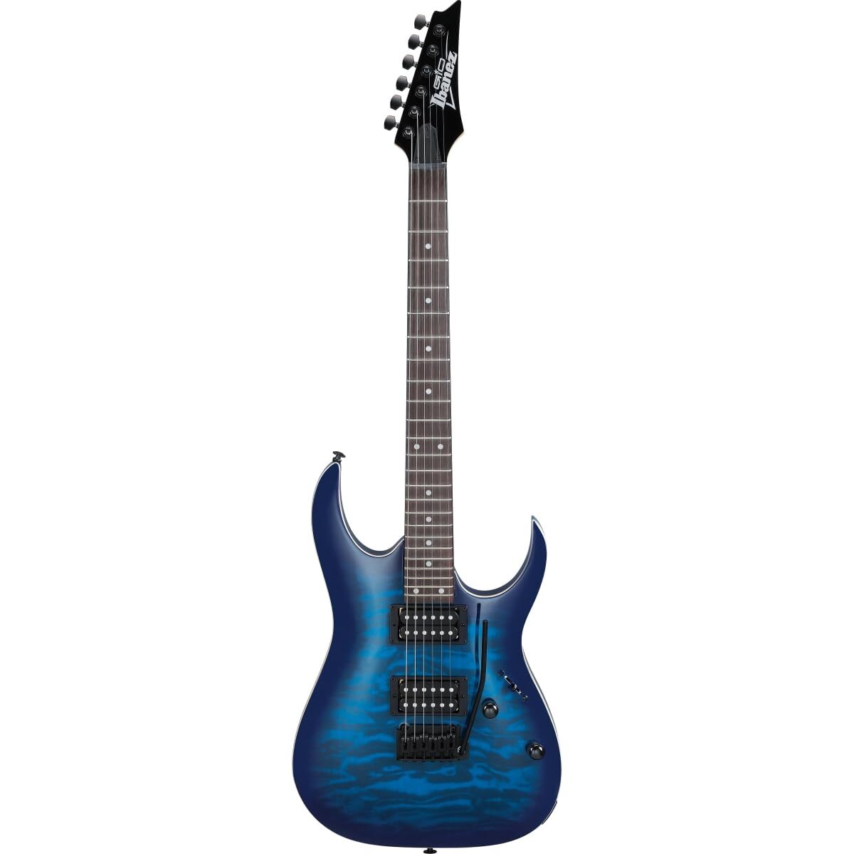 Ibanez GRGA120 HH Pickup Configuration, 6 String Solid-Body Electric Guitar