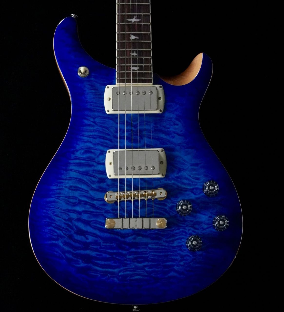 Paul Reed Smith(PRS) SE McCARTY 594 Quilt/Faded Blue Burst 2025/3.21kg #GG7d0