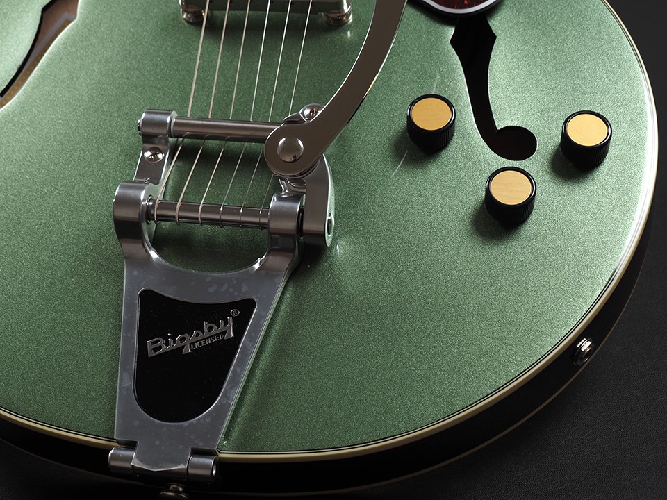 Gretsch G2622T Streamliner Center Block Double-Cut with Bigsby Broad’Tron #GGeu6