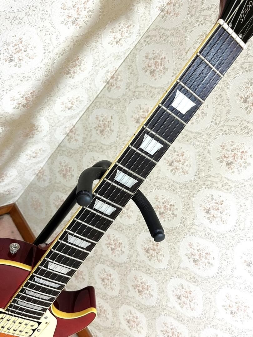 YAMAHA SL500S Red Sunburst Electric Guitar Les Paul Standard Musical Instruments