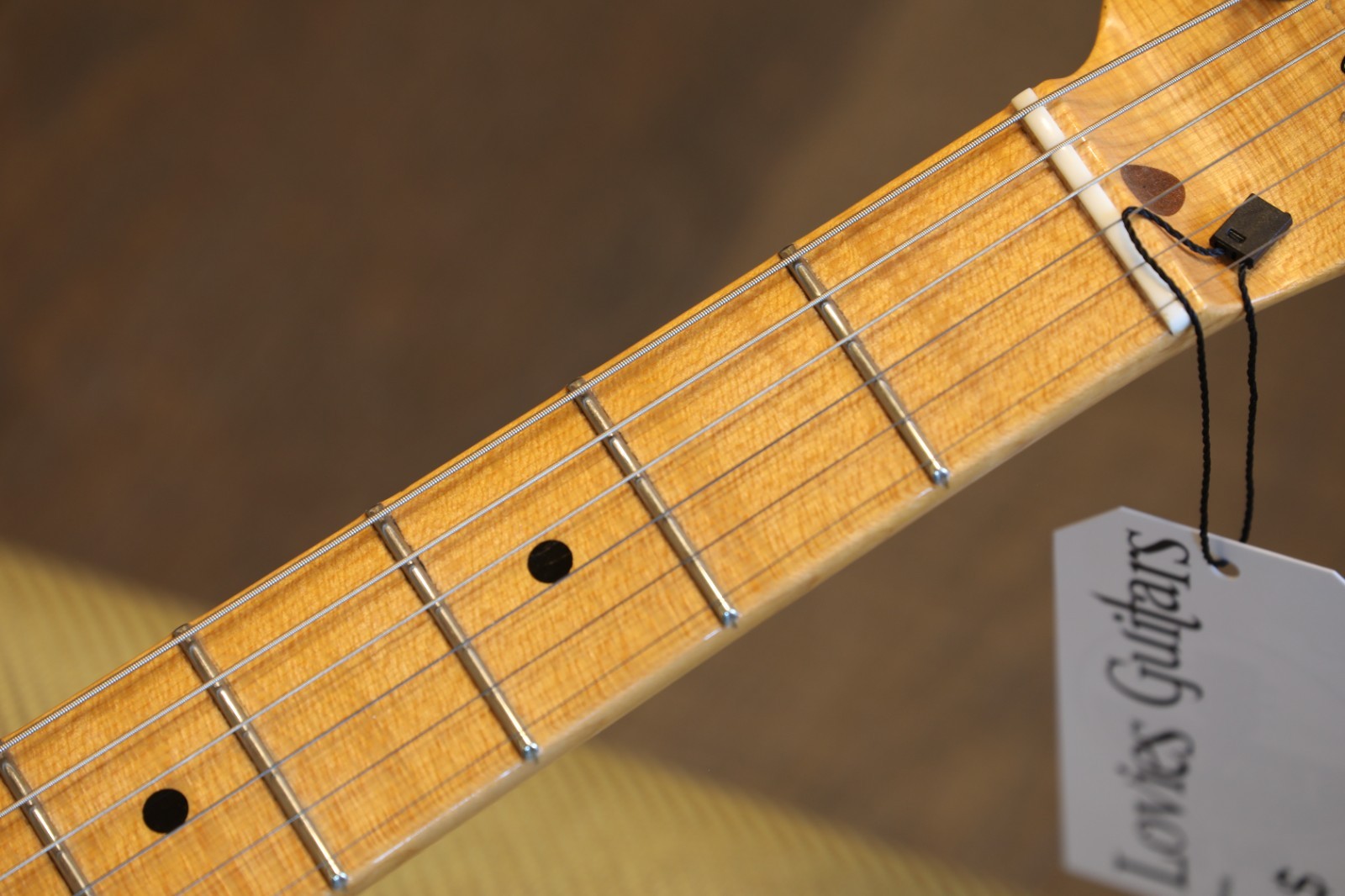 Unplayed! 2023 Fender CS 50’s Telecaster Masterbuilt Yuri Y Shishkov + COA OHSC