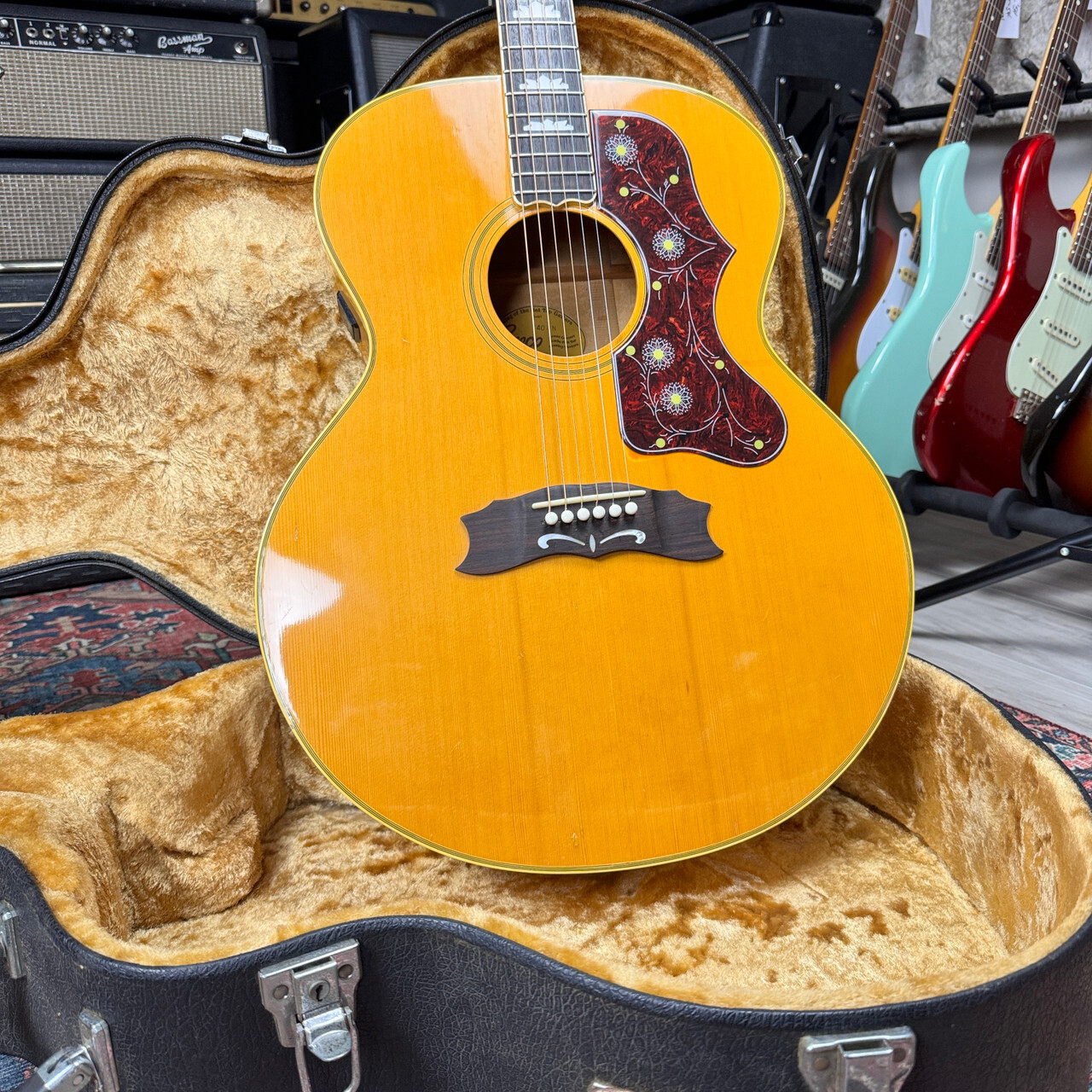 Greco J200 Style Jumbo 404N Fujigen 1975