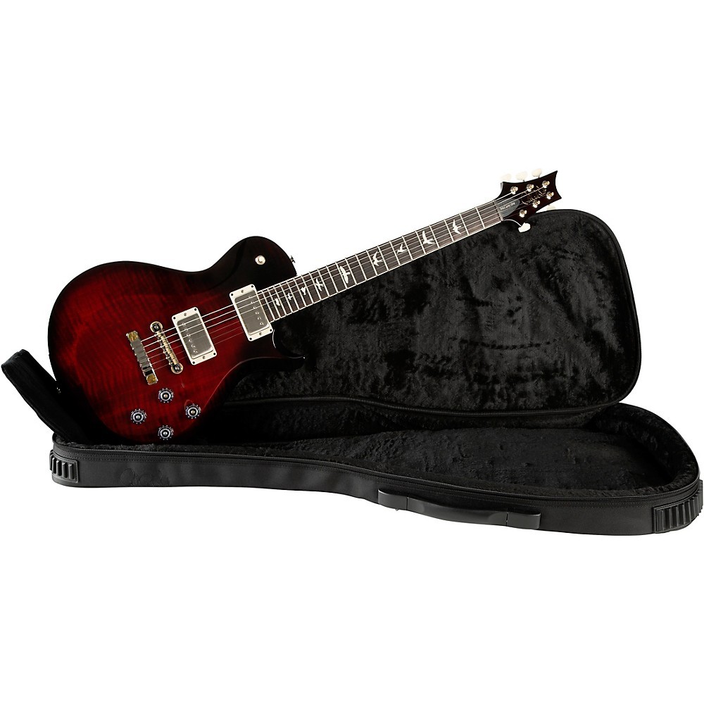 PRS S2 McCarty 594 Singlecut Electric Guitar Fire Red Burst