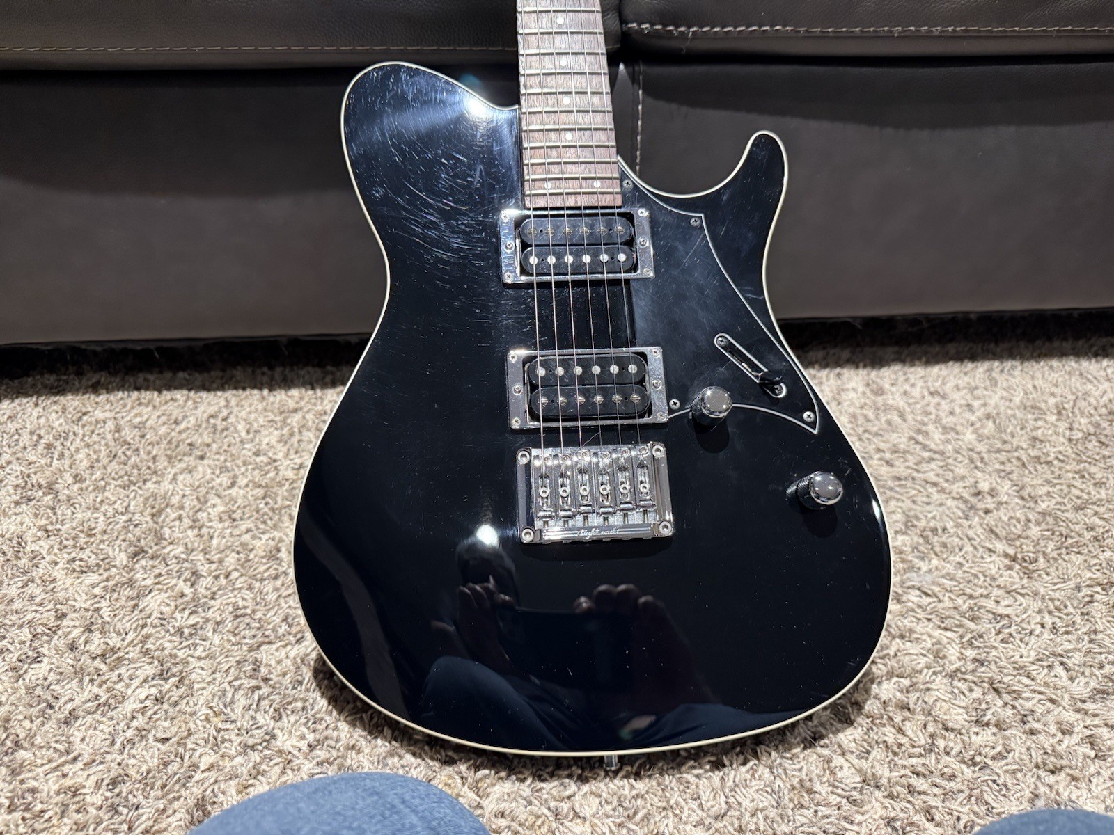 Japanese Ibanez FR1620 Prestige w/ HSC