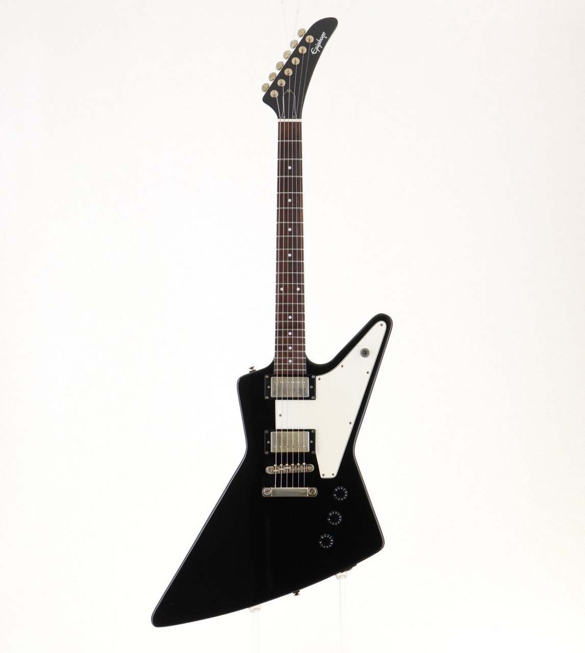 Epis 1958 Korina Explorer Black (2008) (no260514)