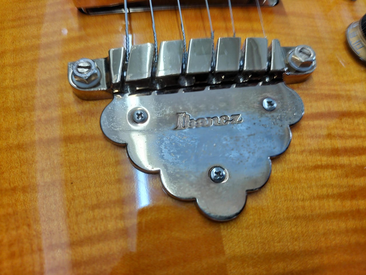 IBANEZ AR300 Used Electric Gutiar