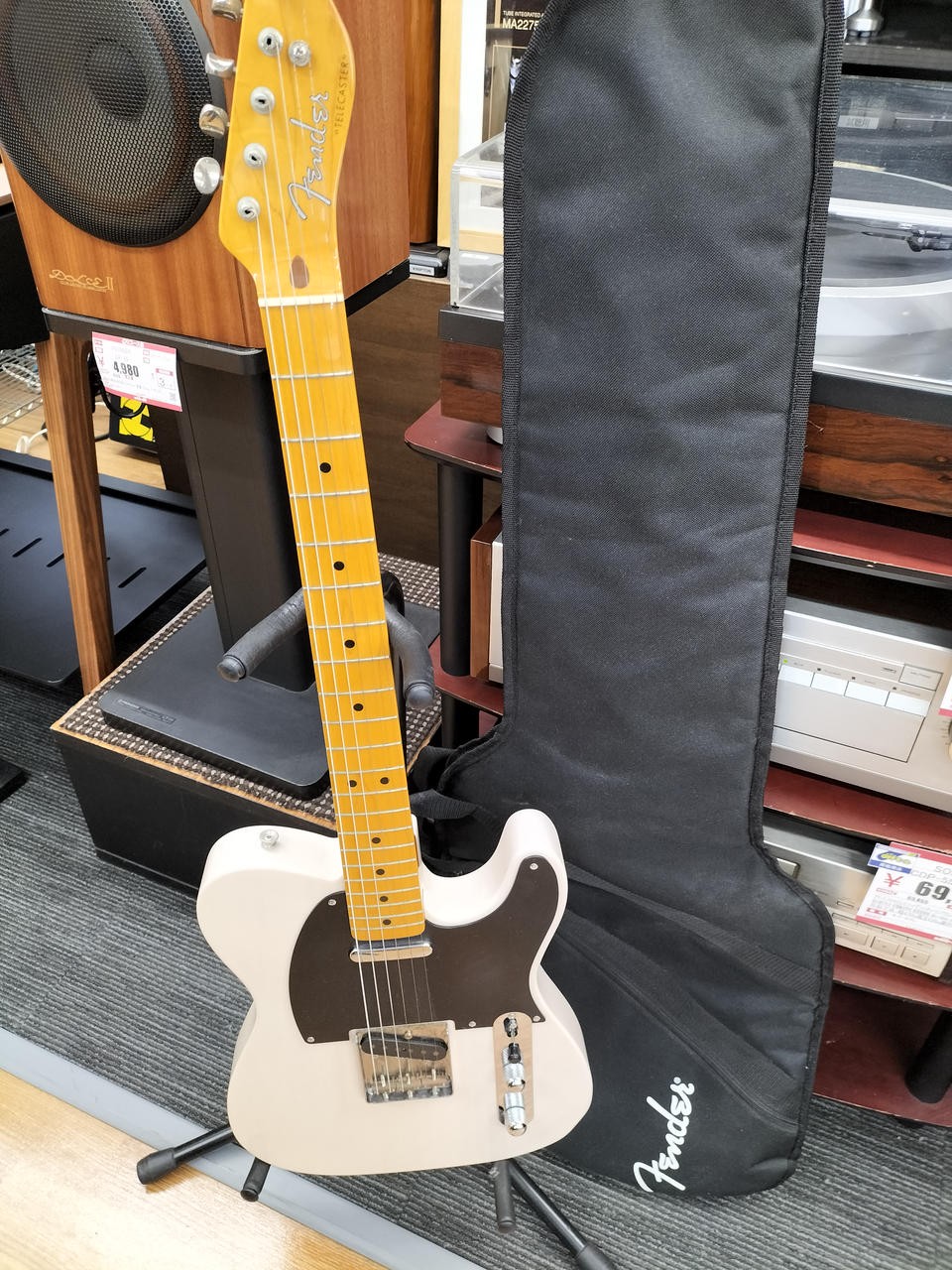 FENDER 50s TELECASTER Used Electric Gutiar