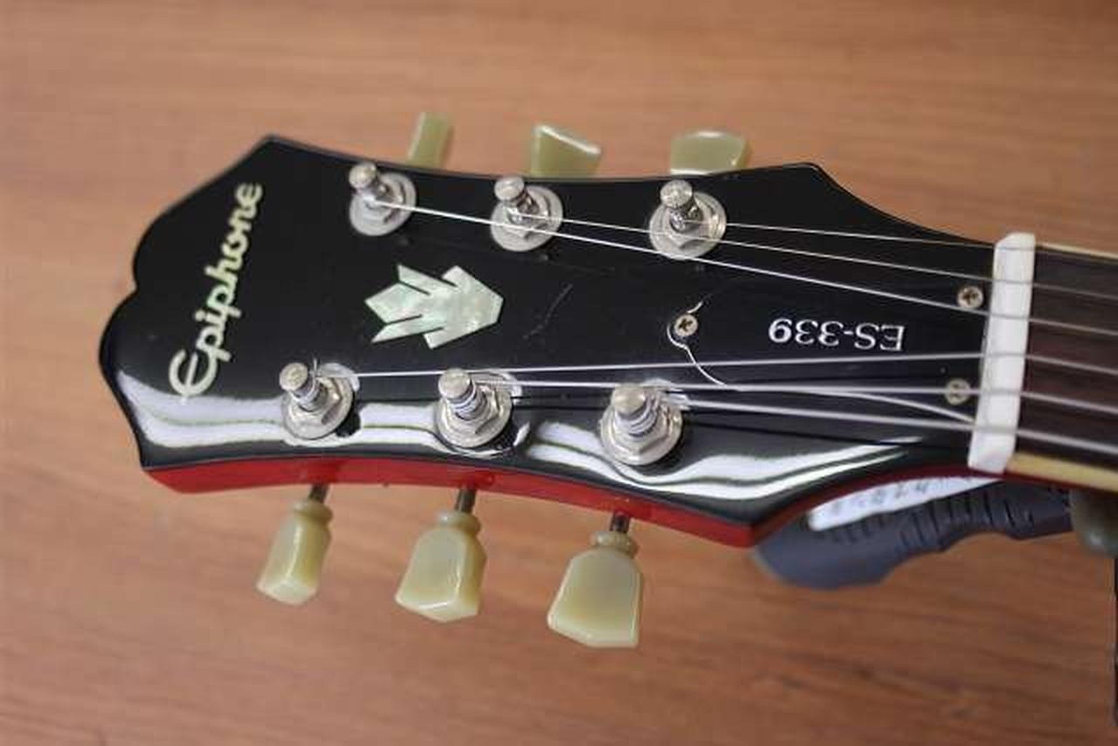EPIPHONE DOT ES-339 CH Used Maple body Laurel fingerboard Red