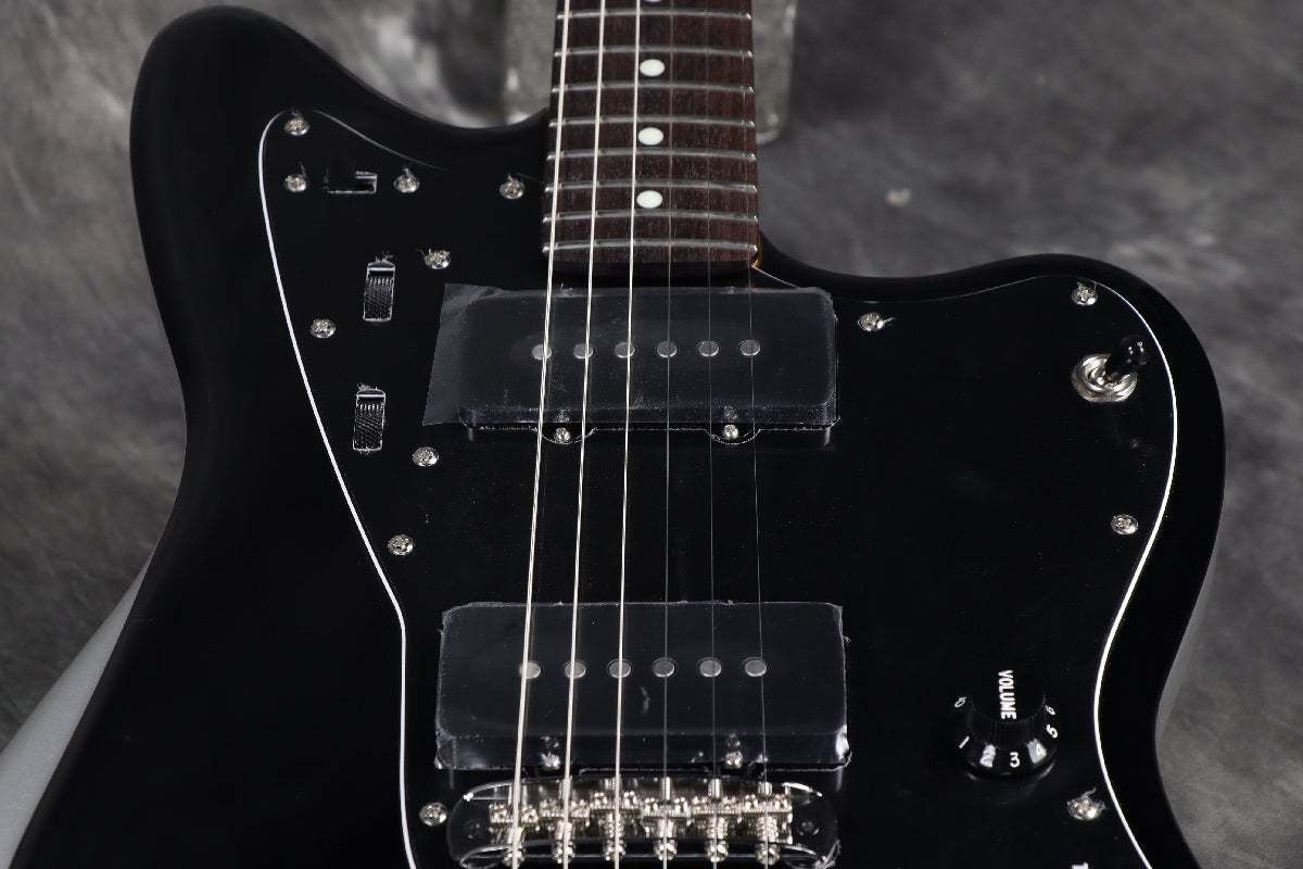 Fender Made in Japan Limited Starmaster Rosewood FB Black 2025 3.62kg JD26005380