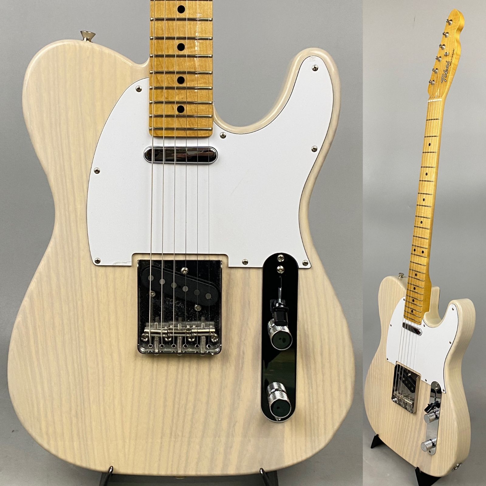 Tokai ATE-102 US Blonde Made in 2023 AA4HK542000 f145