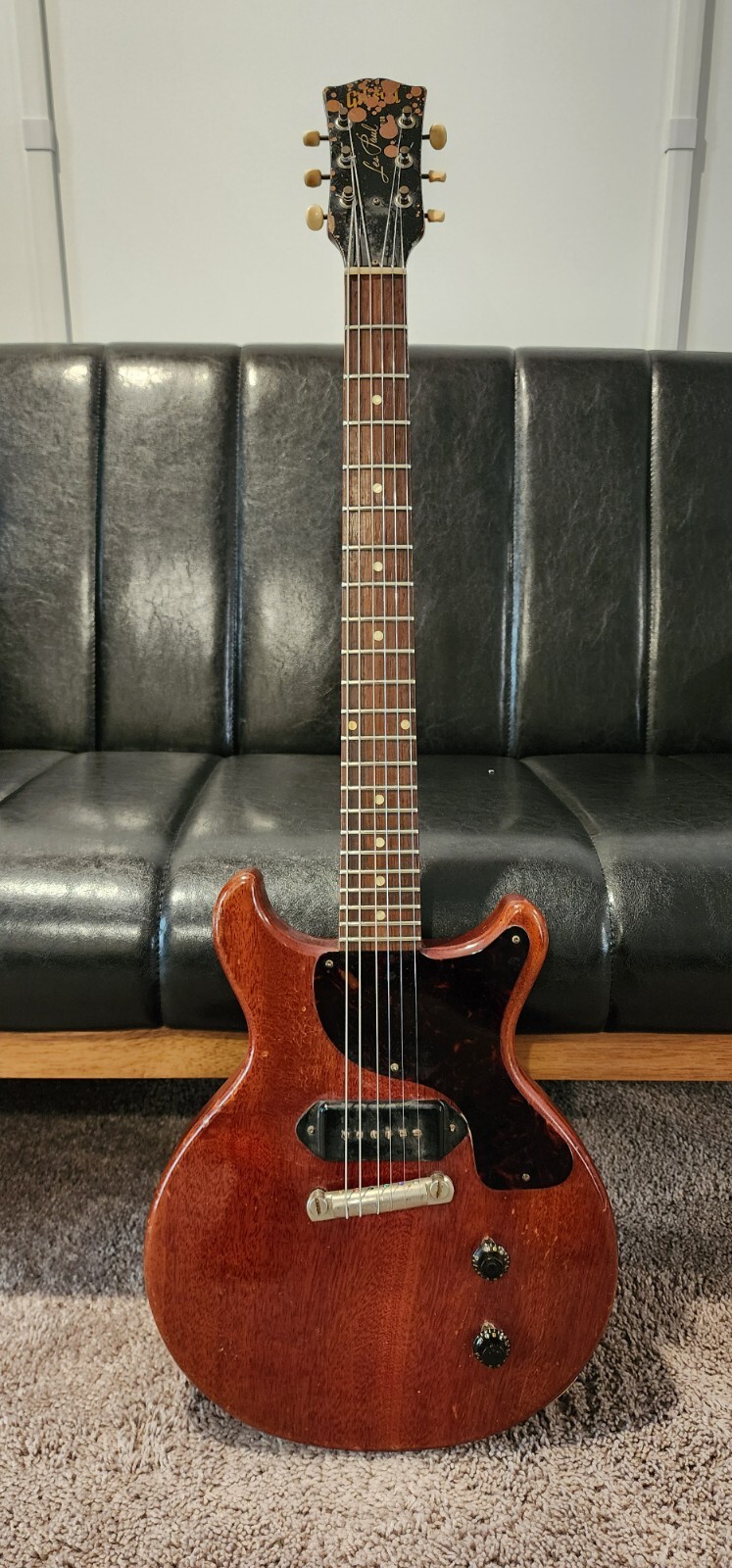 1960 Gibson Les Paul Junior 100% Original