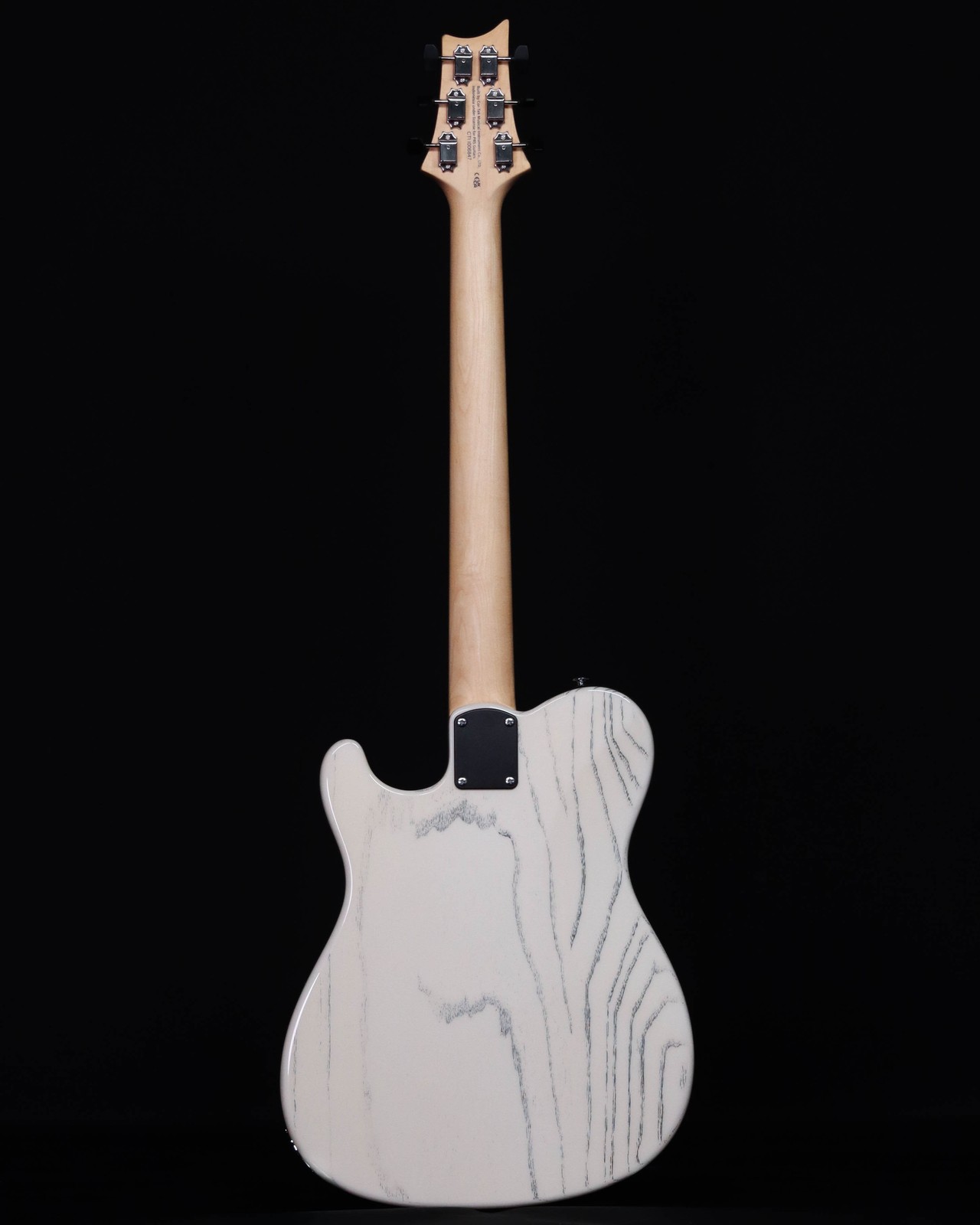 PRS SE NF 53, White Doghair