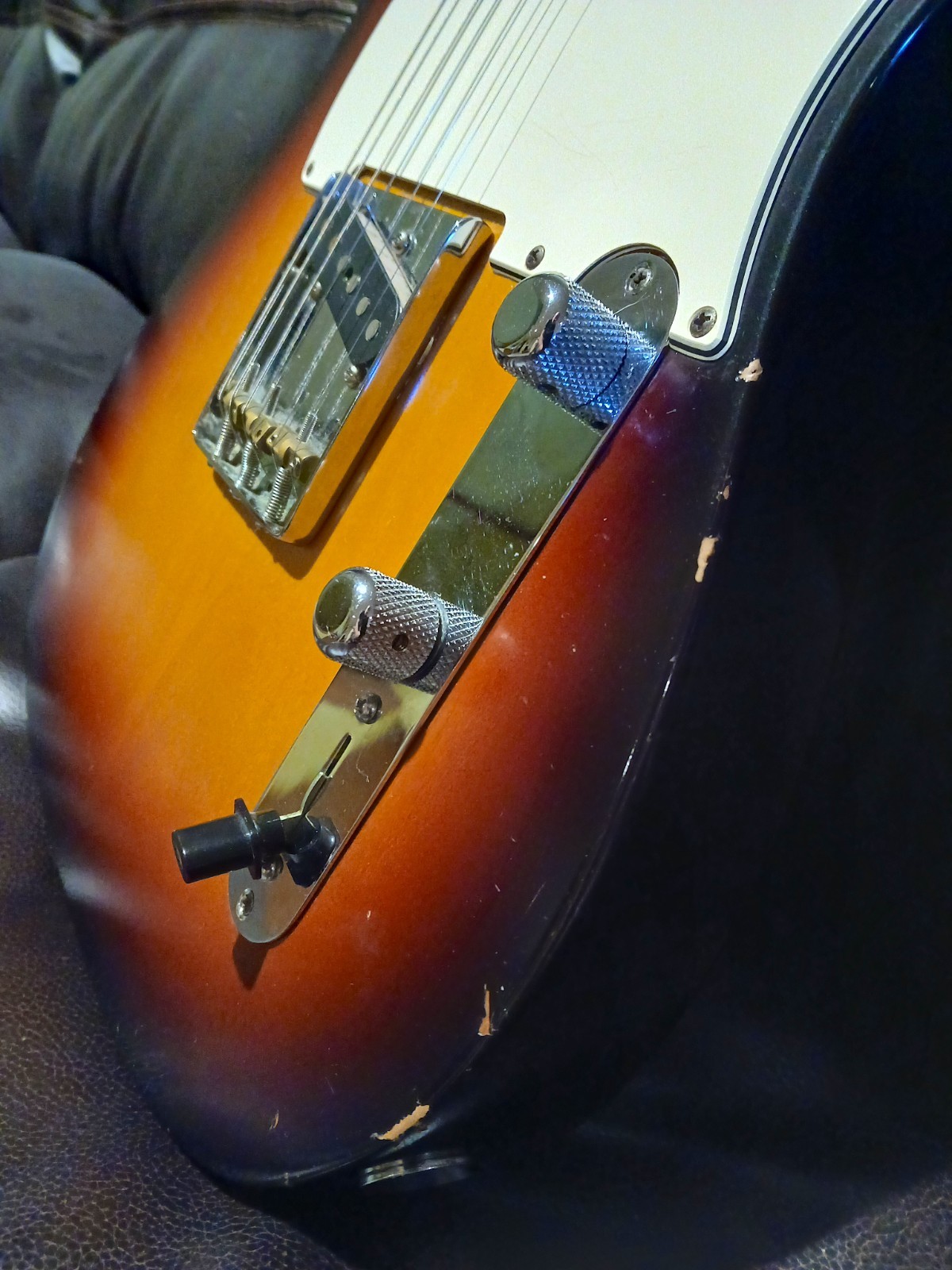 Fender USA Highway One Telecaster 2011