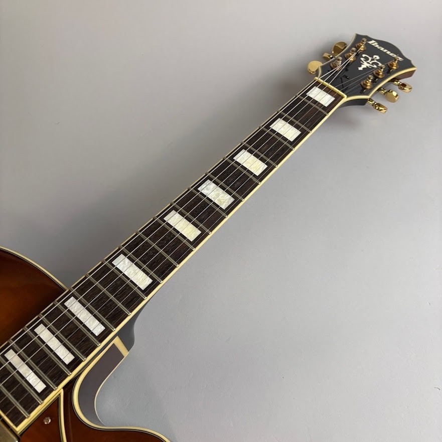 Ibanez AF95 Vls Used Electric Guitar