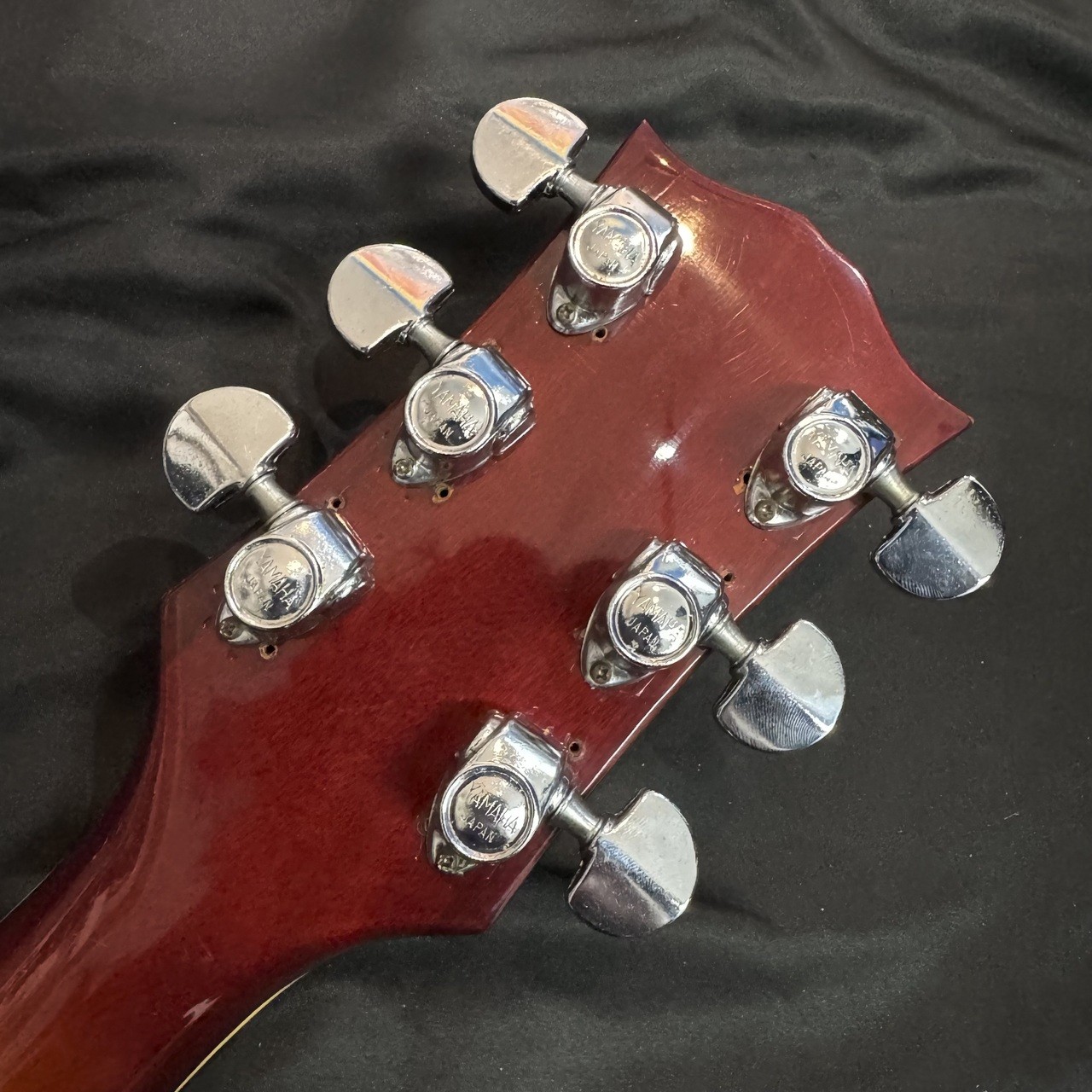 Fresher FL-250 LP Type Electric Guitar Used Sunburst MIJ