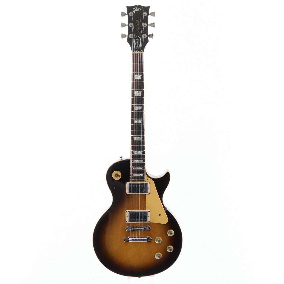 Gibson 1978 LES Paul Standard Dark Brown Sunburst Used Electric Guitar [AUTH]
