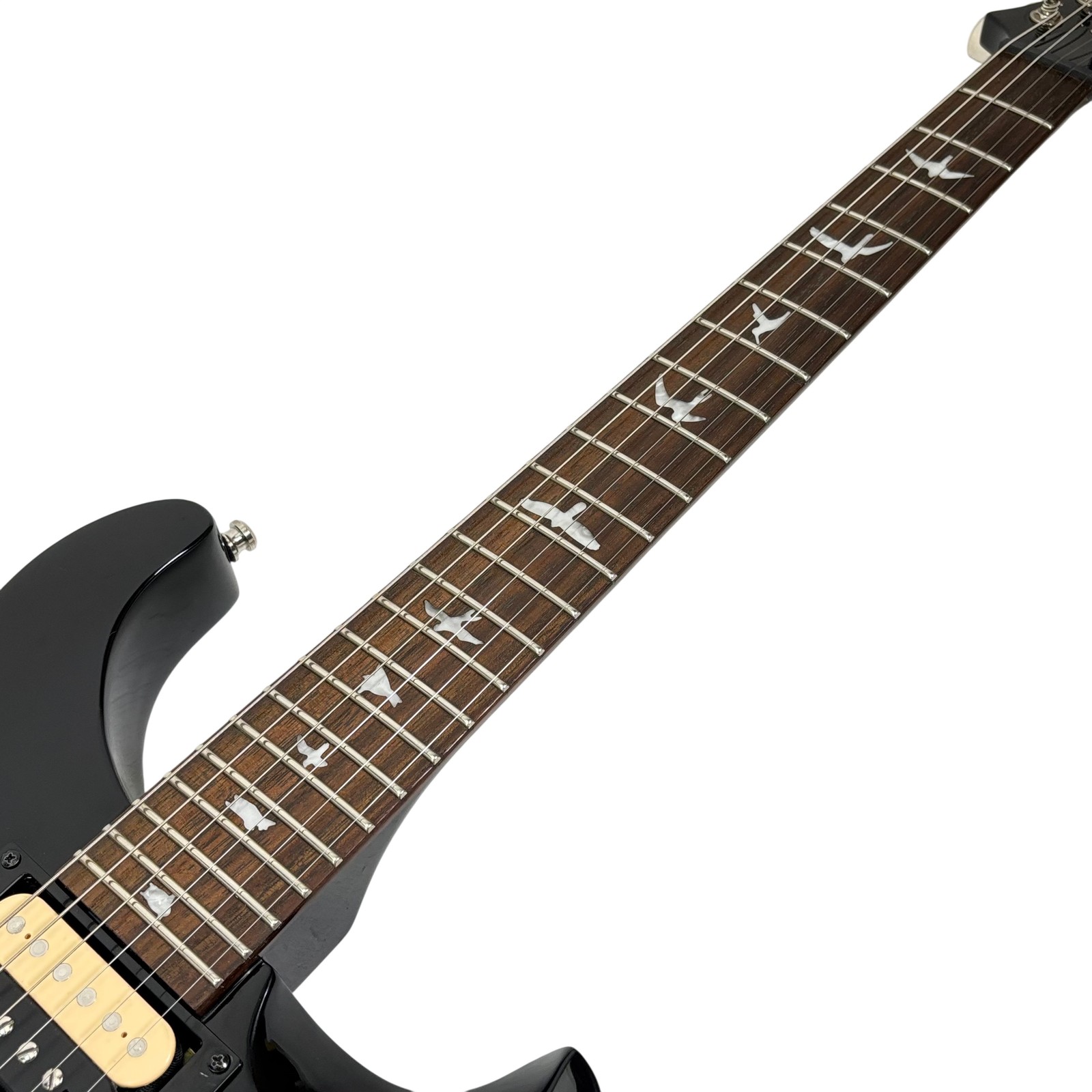 Paul Reed Smith SE Standard 6-String Right-Handed Electric Guitar – Black