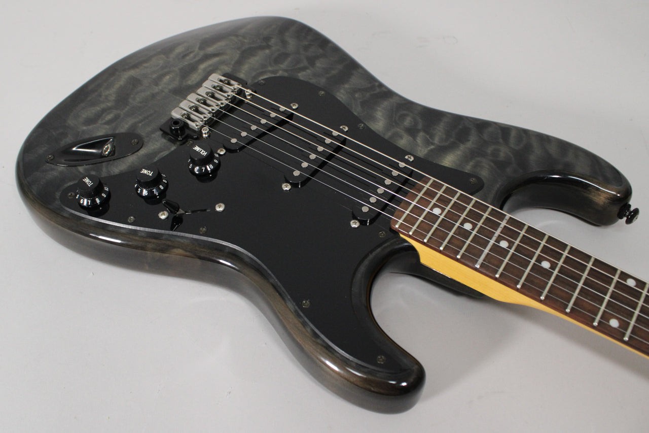 2020 Mollenhauer MVC3803/6 0B SsT Klassik Translucent Gray Finish Gloss Finish