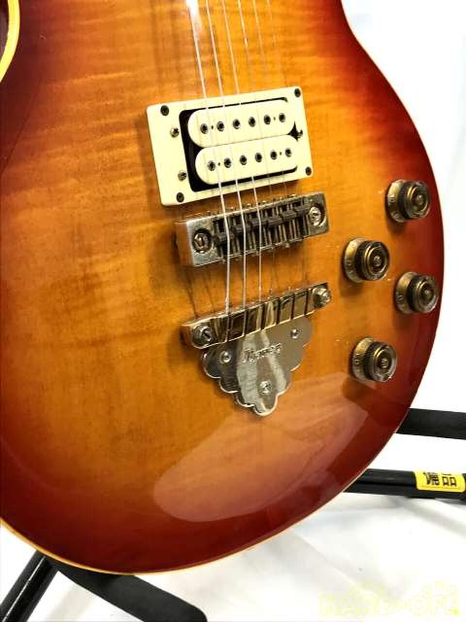 Ibanez Artist Series AR-100 Vintage Guitar Sunburst Made in Japan