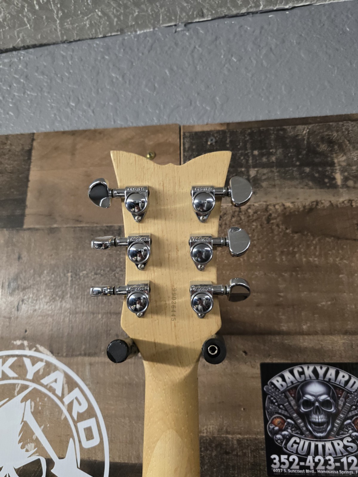 Schecter TSH-1 Diamond Series Electric Guitar – With Gig Bag