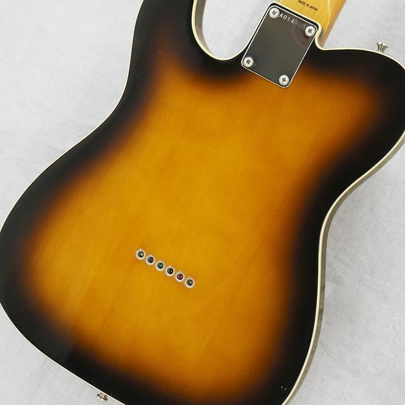 Fender Japan TES’61-70 Custom Esquire Collector’s Series Tobacco Brown Sunburst